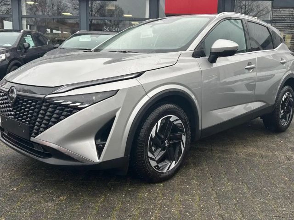 Nissan Qashqai 2025 Benzine