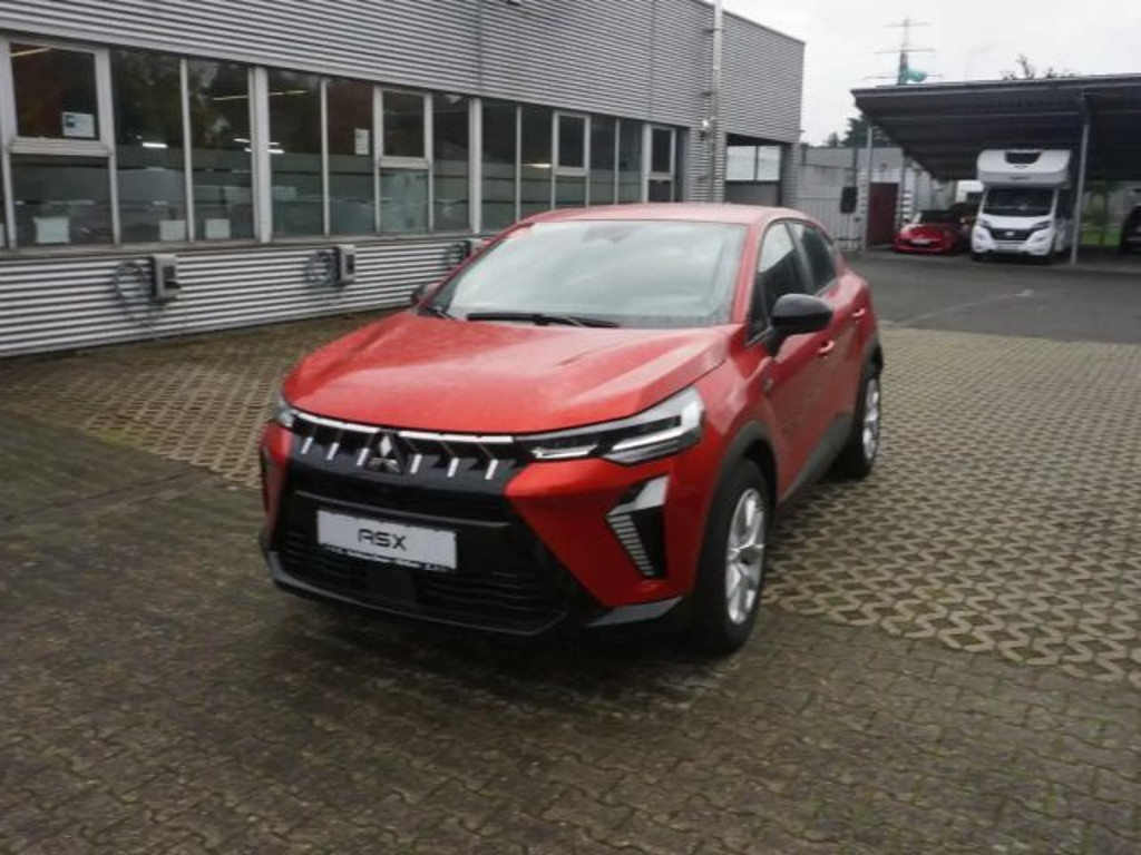 Mitsubishi ASX 2025 Benzine
