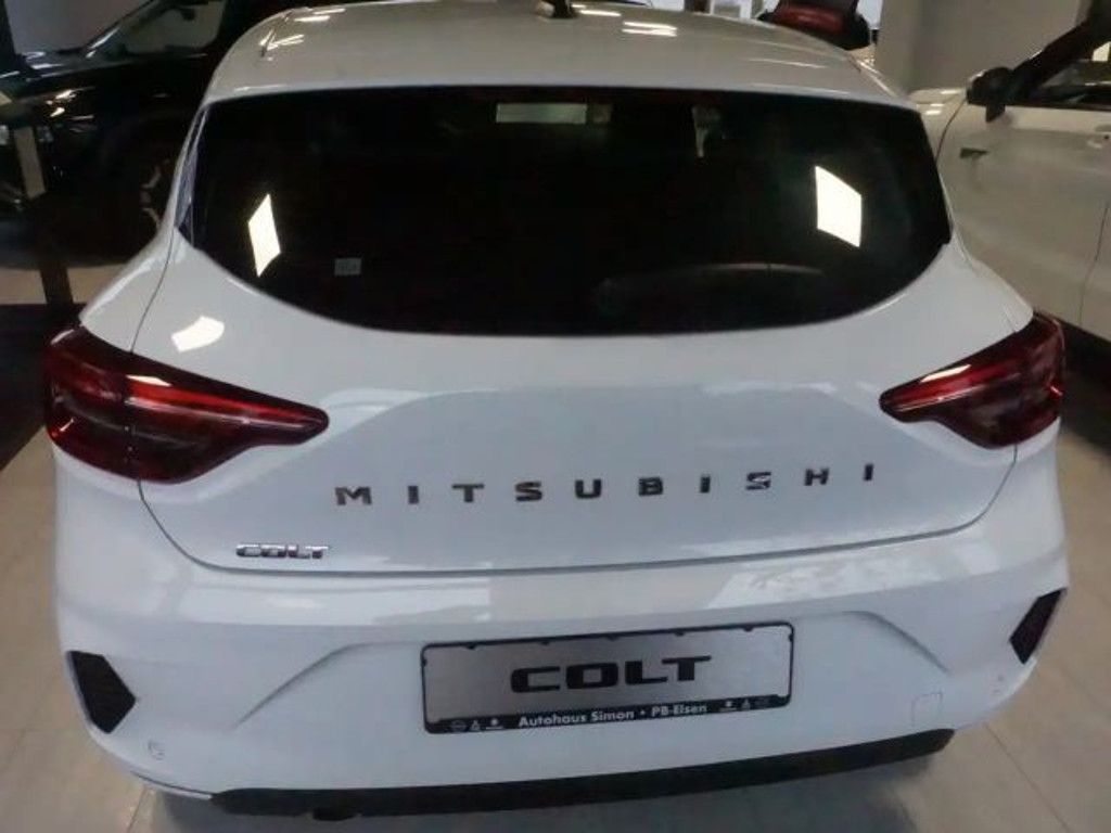 Mitsubishi Colt