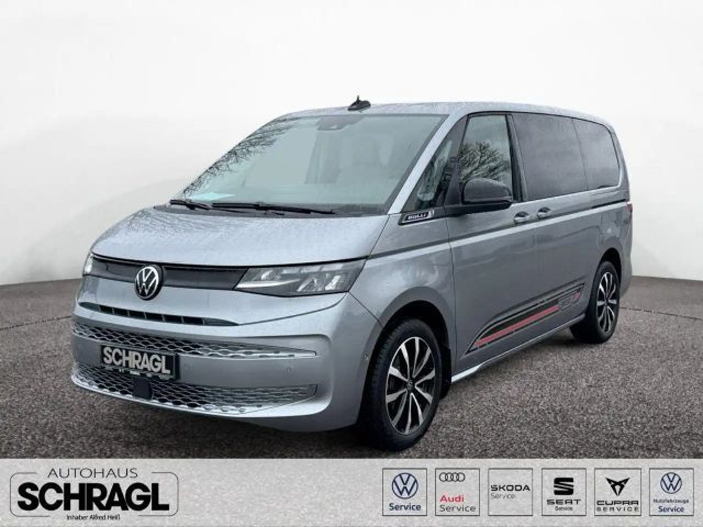 Volkswagen Multivan 2025 Diesel