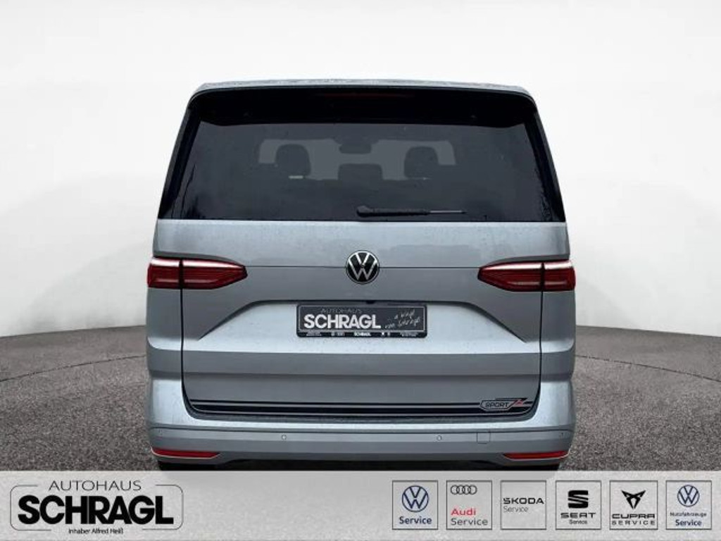Volkswagen Multivan