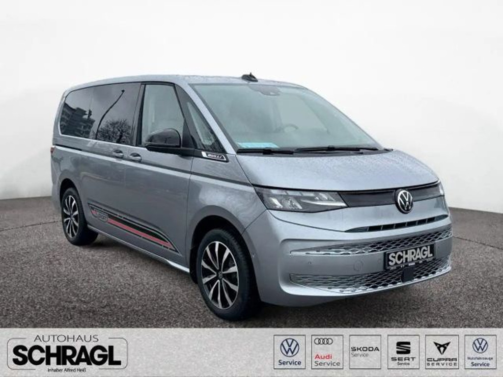 Volkswagen Multivan