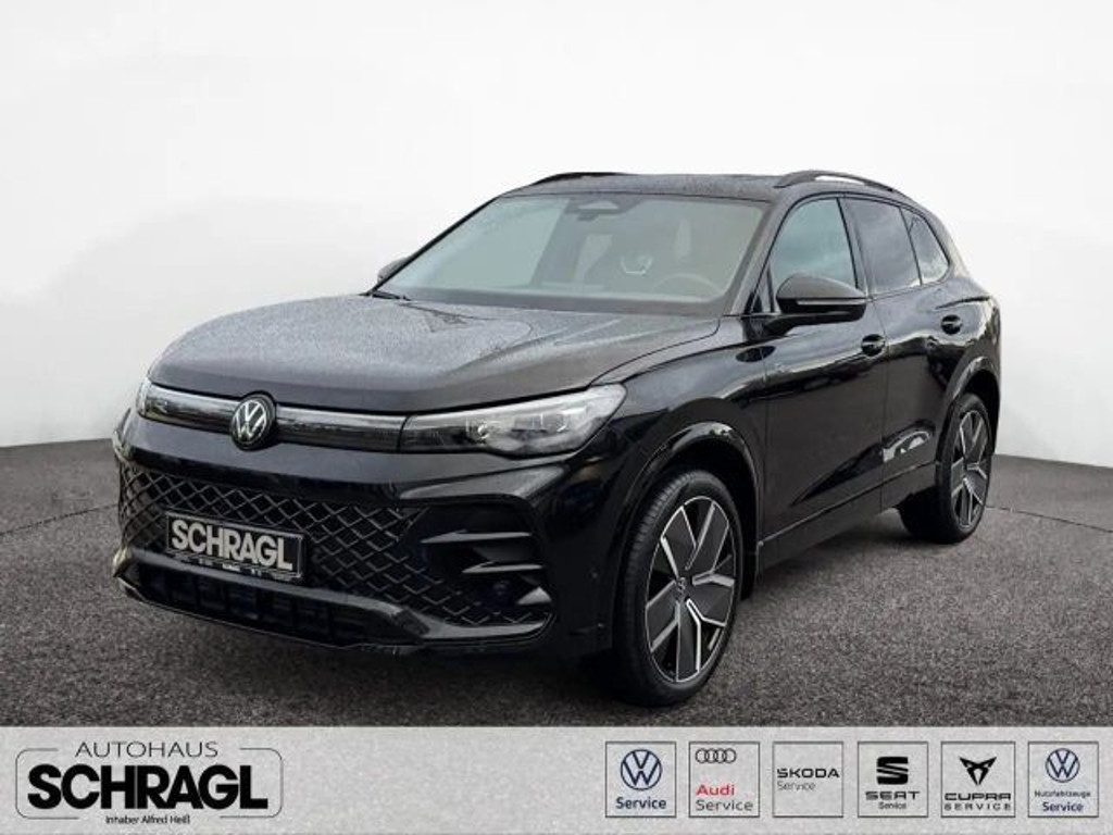 Volkswagen Tiguan 2025 Diesel