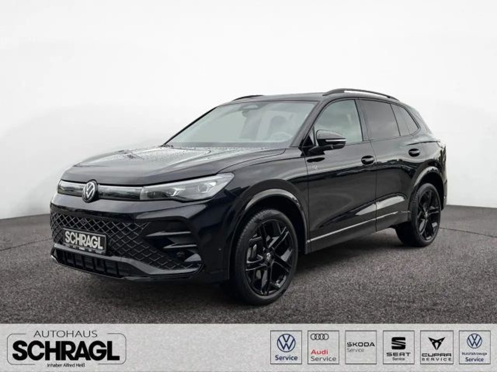 Volkswagen Tiguan 2025 Diesel
