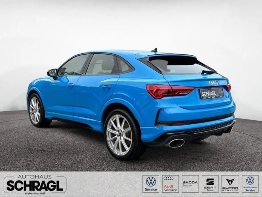 Audi RS Q3