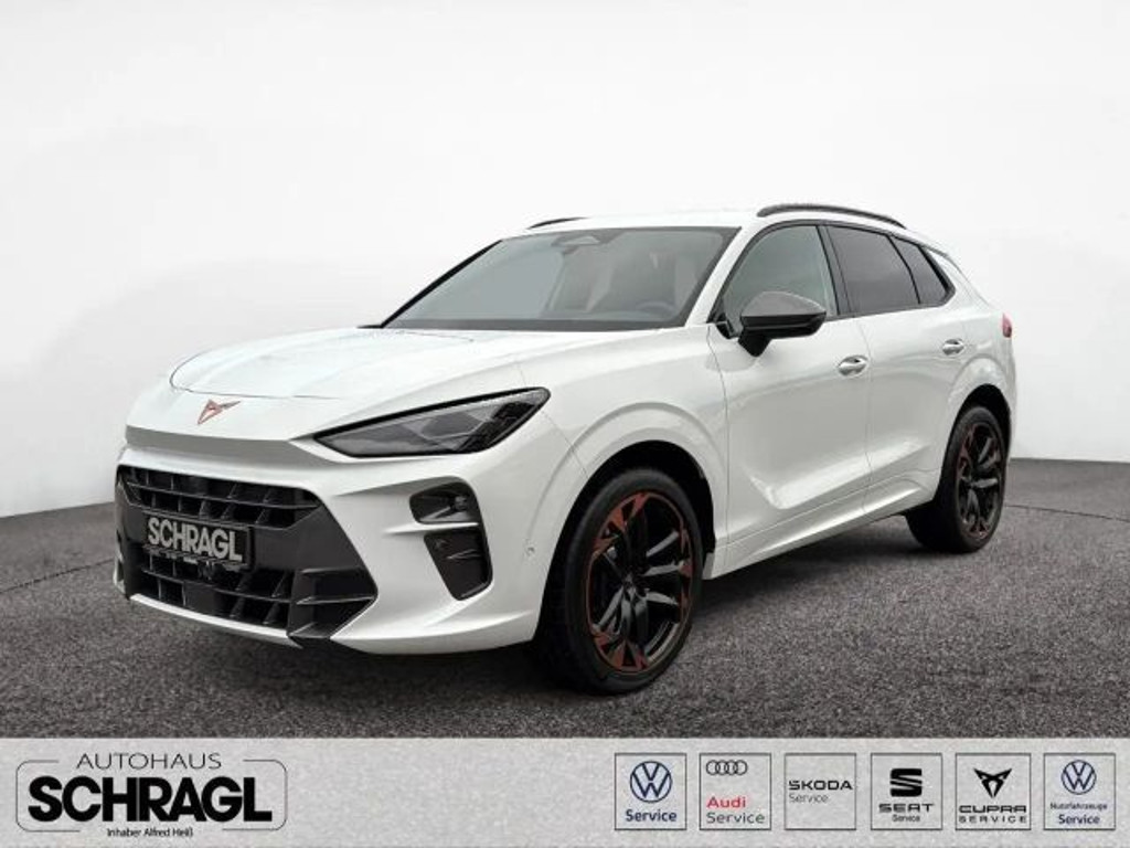 Cupra Terramar 2025 Benzine