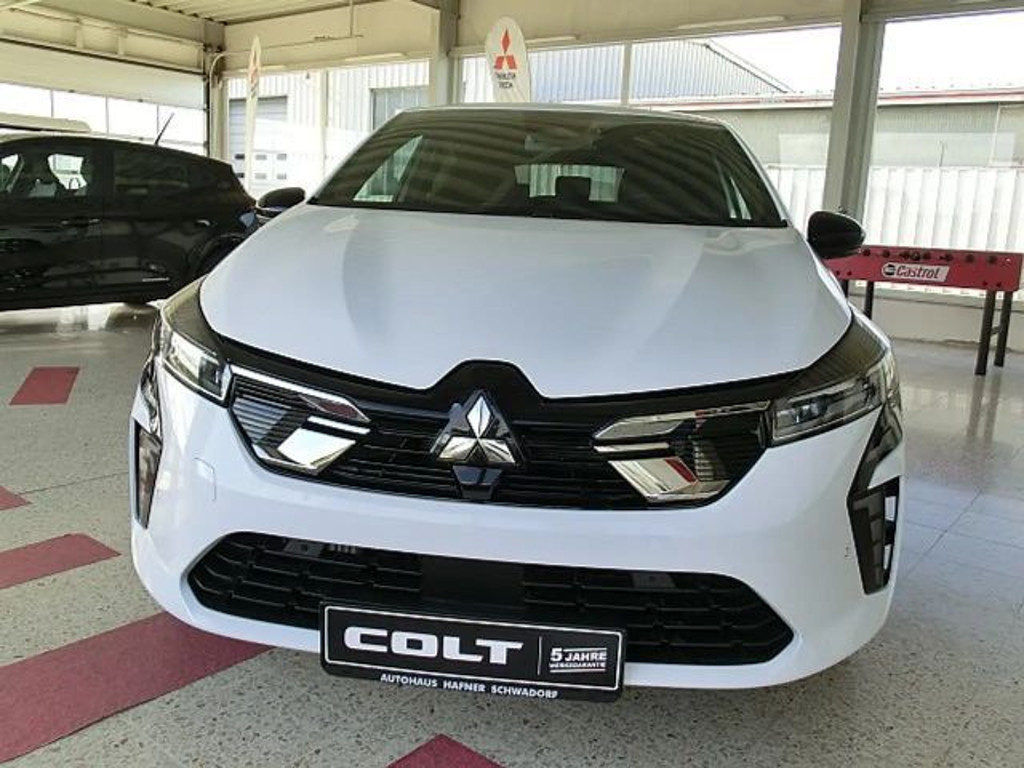 Mitsubishi Colt