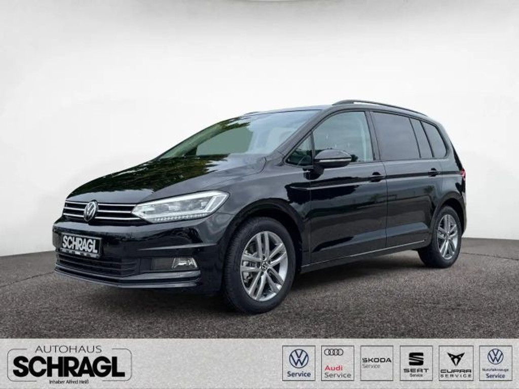 Volkswagen Touran 2025 Benzine