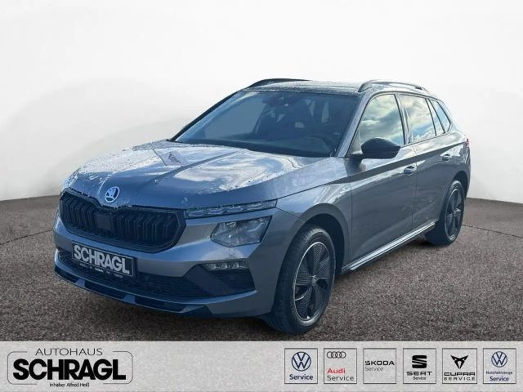 Skoda Kamiq 2025 Benzine