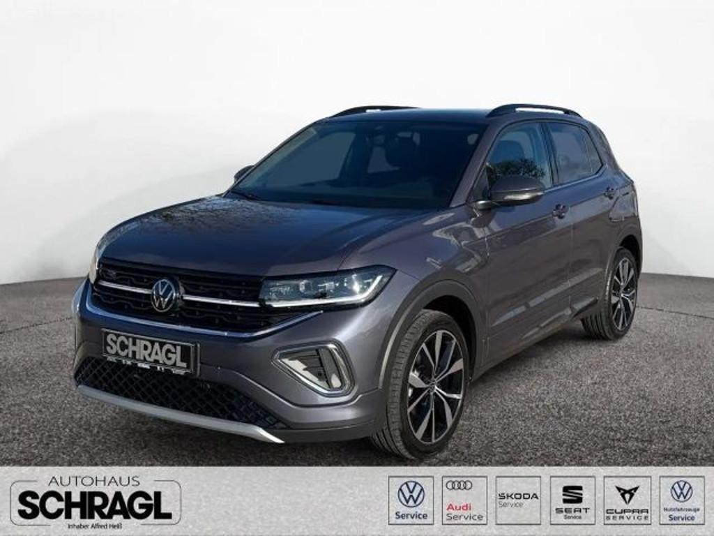 Volkswagen T-Cross 2025 Benzine