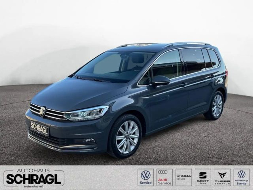 Volkswagen Touran 2021 Benzine