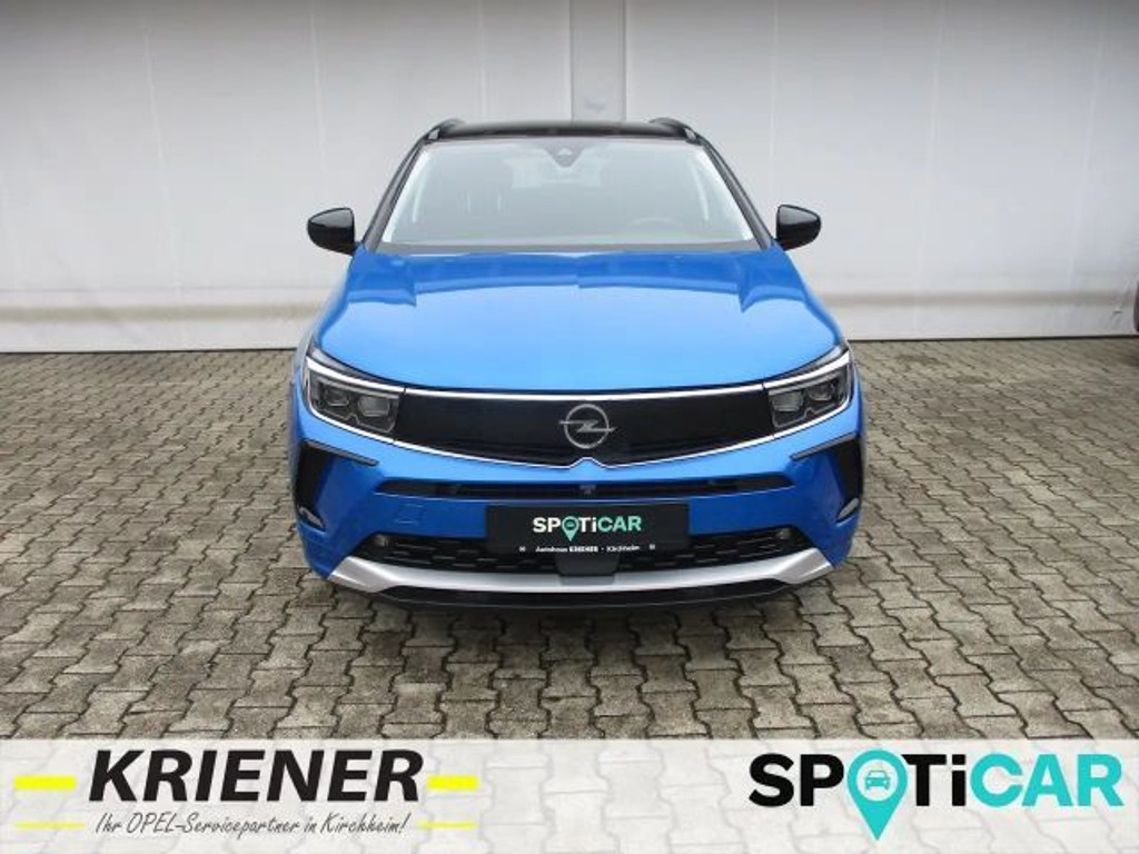 Opel Grandland X 2021 Hybride Benzine