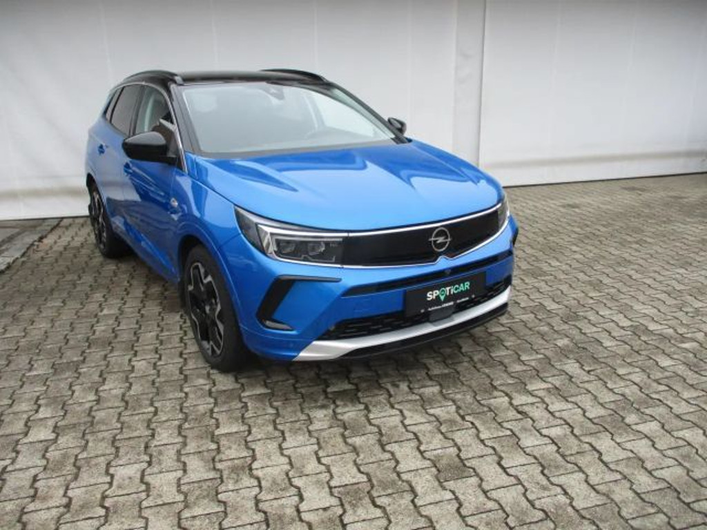 Opel Grandland X
