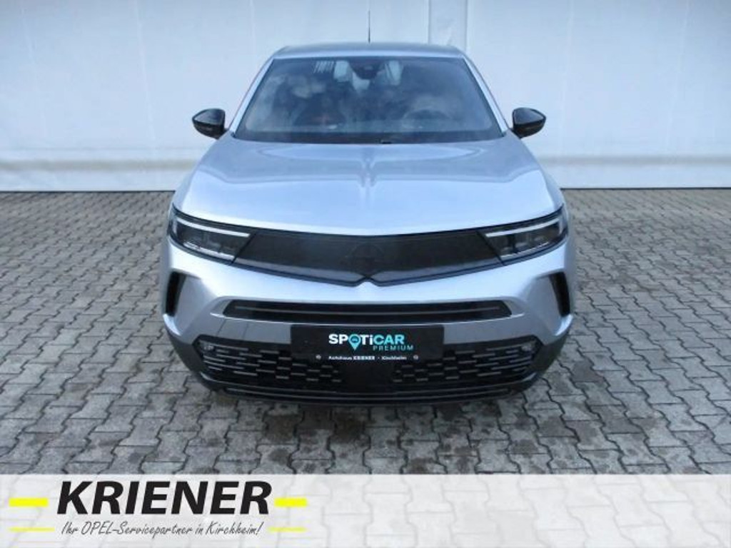 Opel Mokka 2022 Benzine