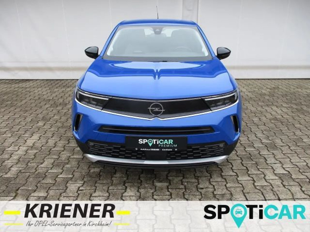Opel Mokka 2021 Benzine
