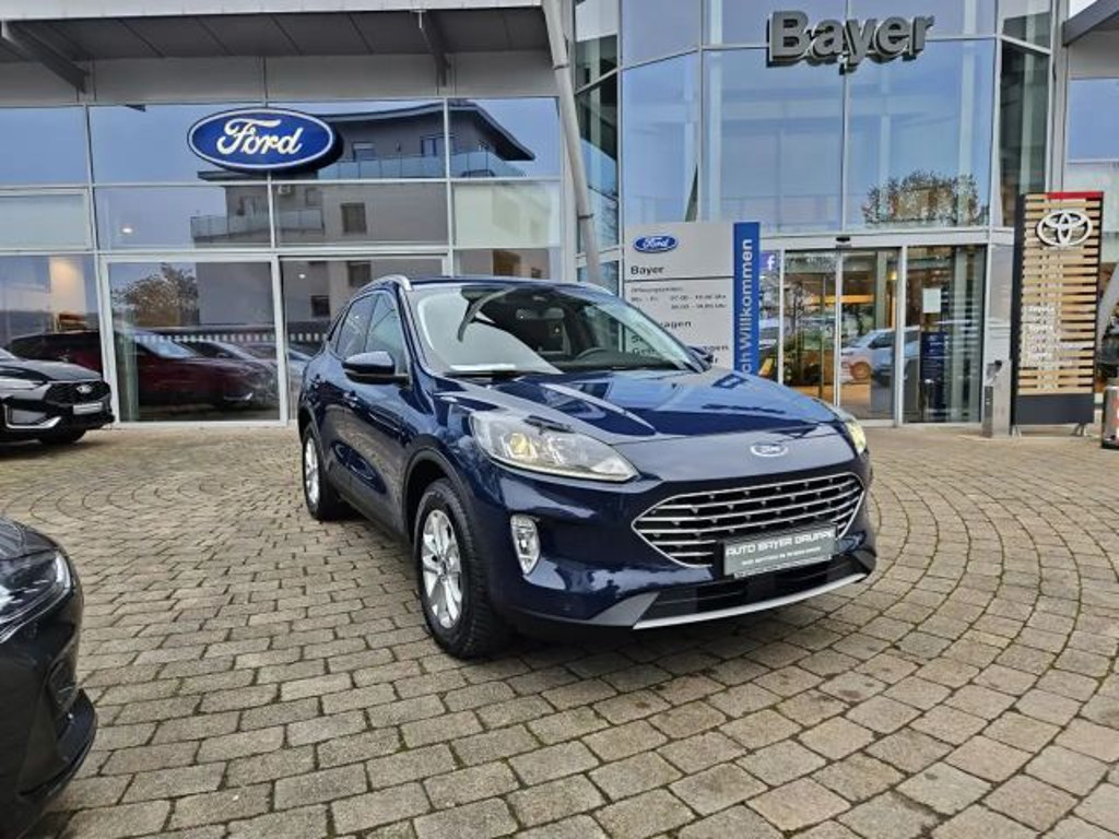 Ford Kuga 2022 Hybride Benzine
