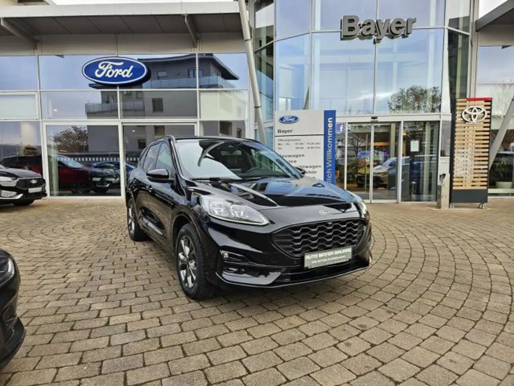 Ford Kuga 2021 Hybride Benzine