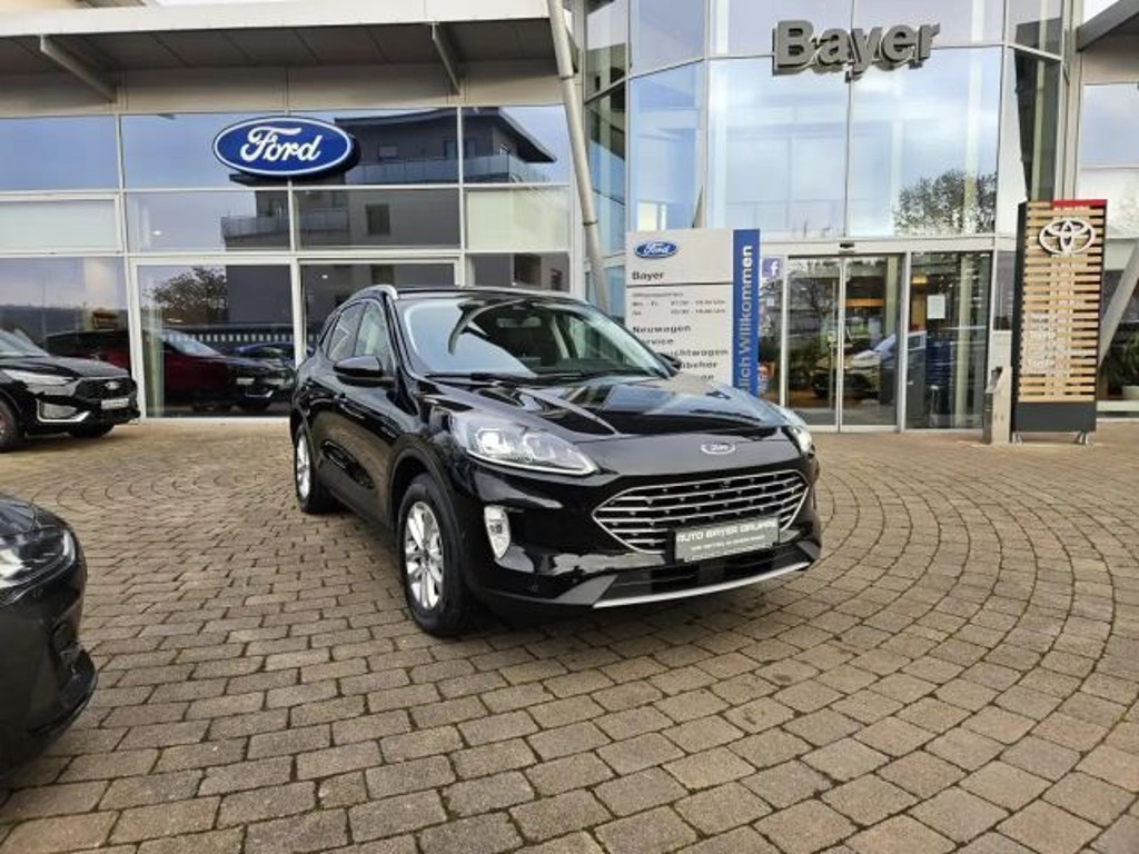 Ford Kuga 2021 Hybride Benzine