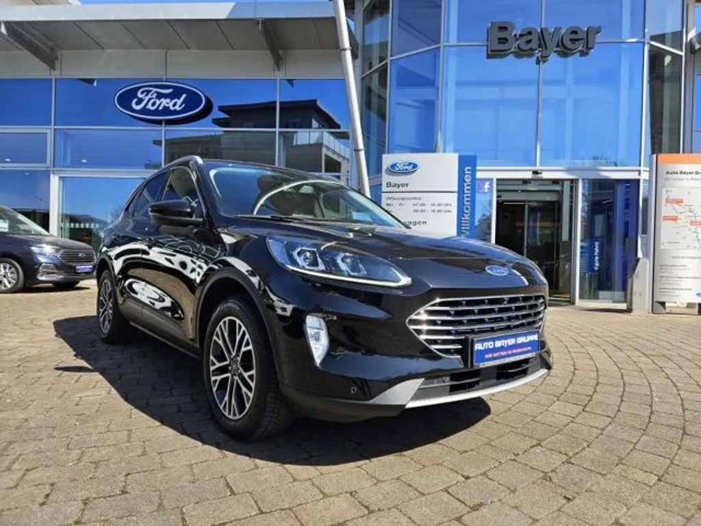 Ford Kuga 2022 Hybride Benzine