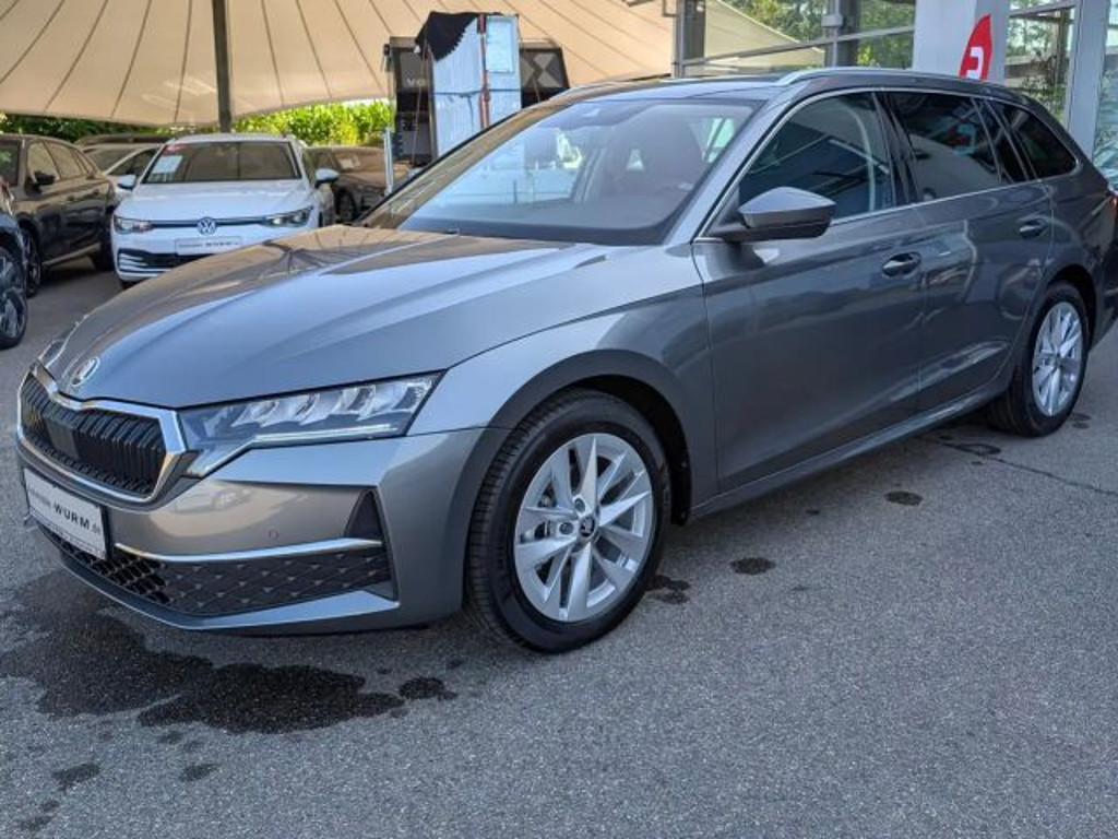Skoda Octavia 2025 Benzine