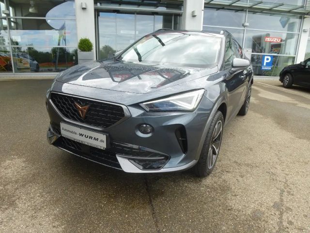 Cupra Formentor 2023 Benzine