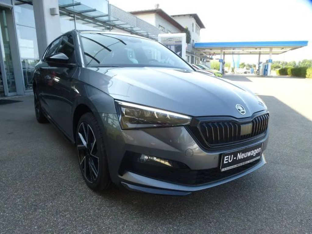 Skoda Scala 2023 Benzine