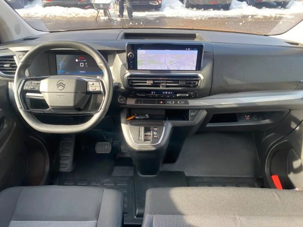 Citroën Spacetourer