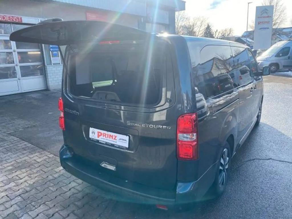 Citroën Spacetourer