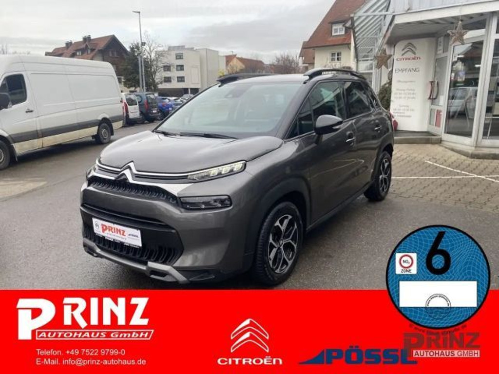 Citroën C3 Aircross