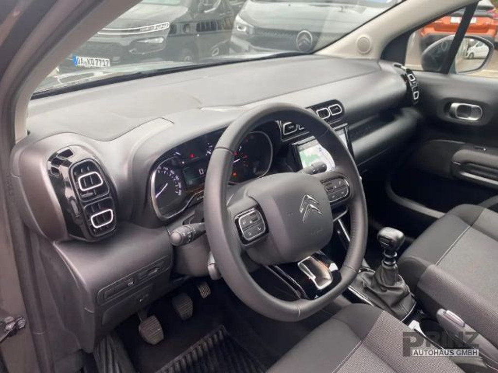 Citroën C3 Aircross