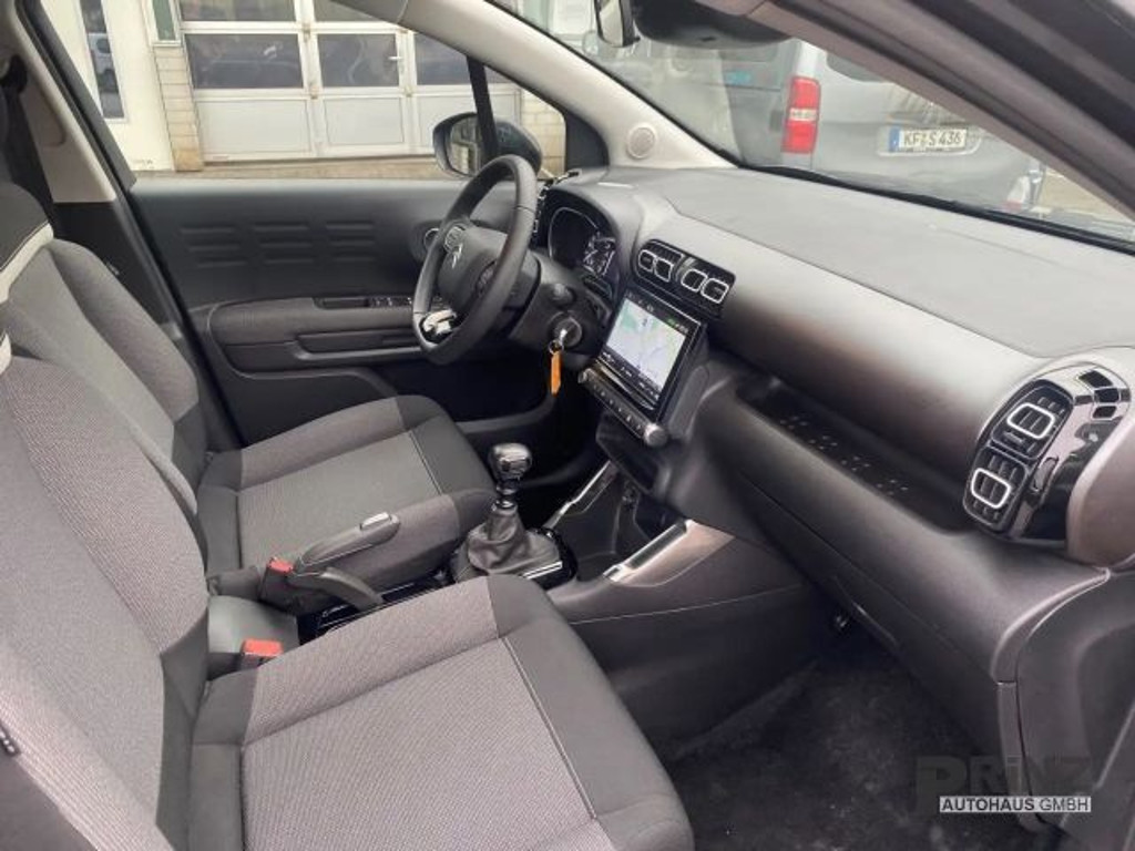 Citroën C3 Aircross