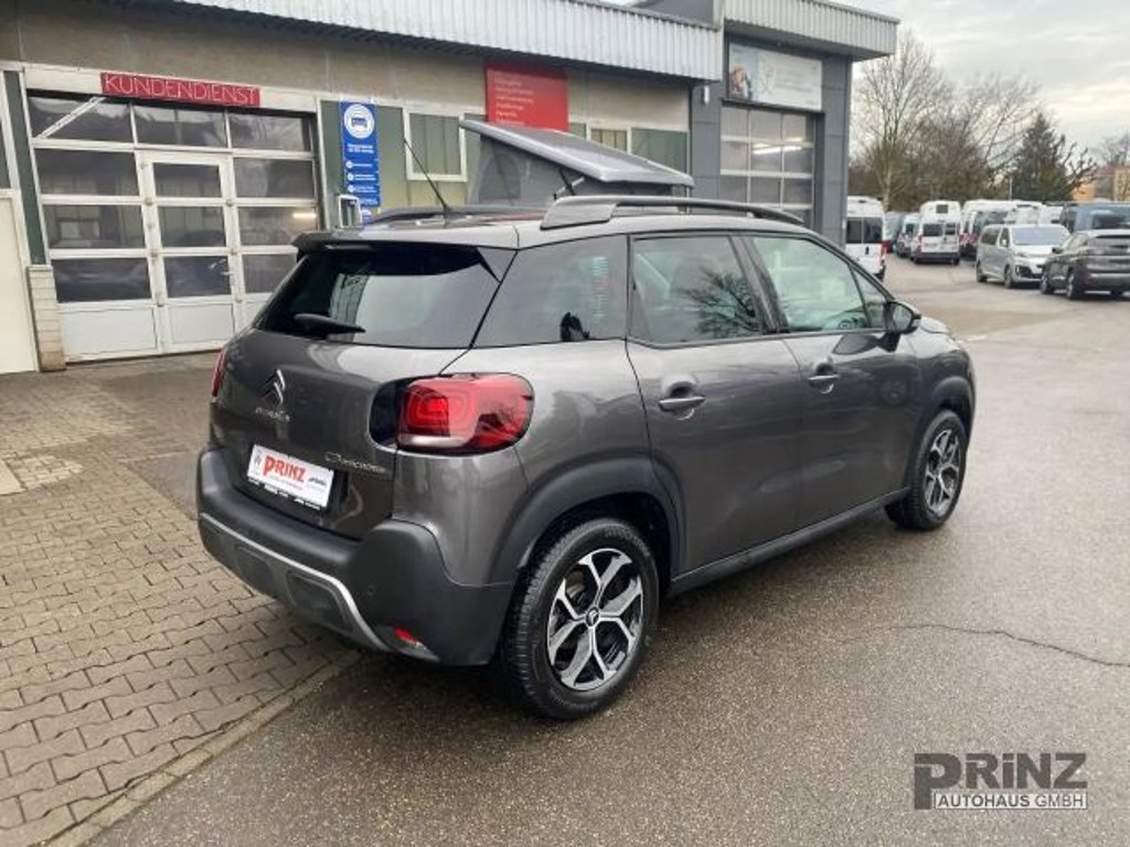 Citroën C3 Aircross