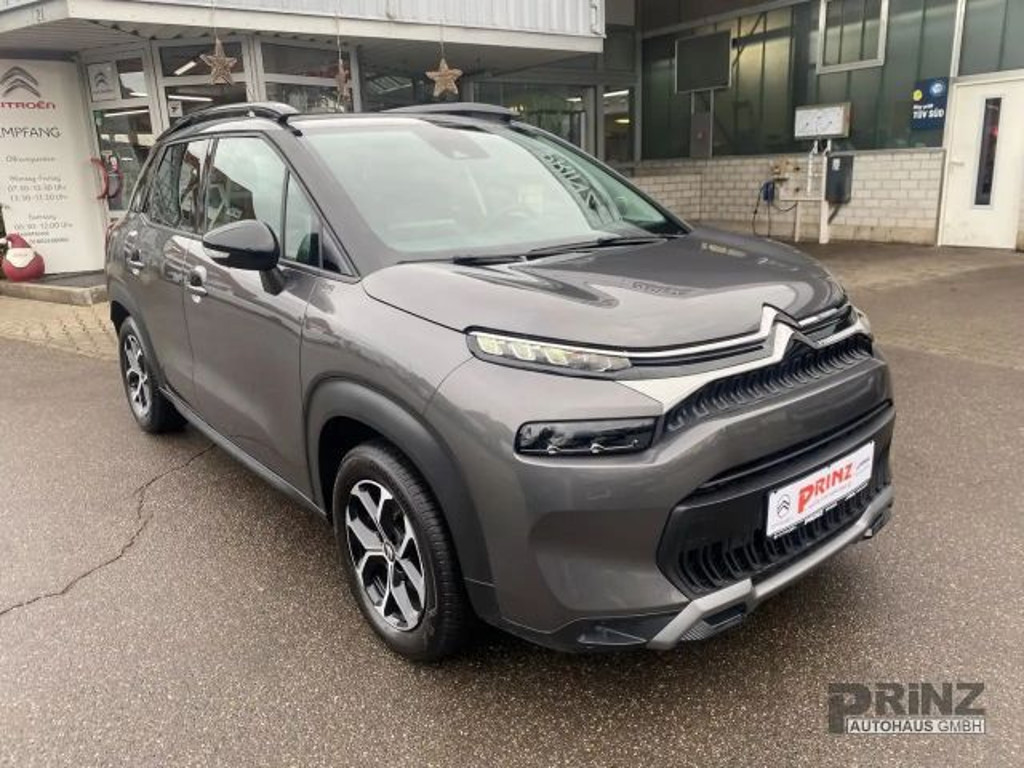 Citroën C3 Aircross