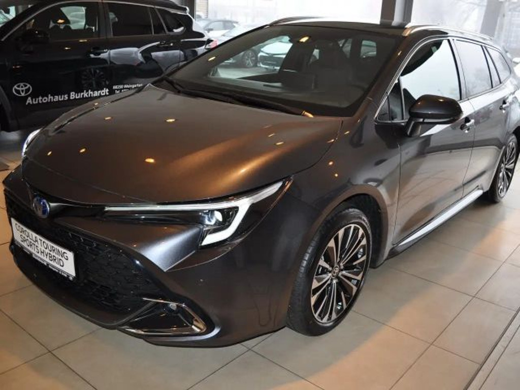 Toyota Corolla 2025 Hybride Benzine