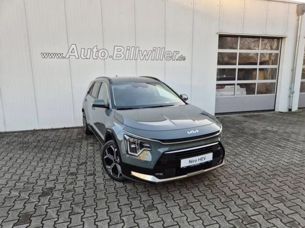 Kia Niro 2025 Hybride Benzine