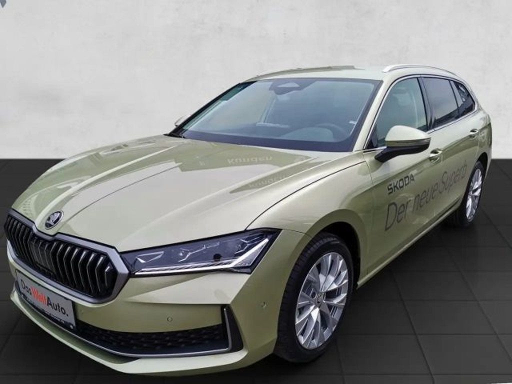 Skoda Superb 2024 Diesel