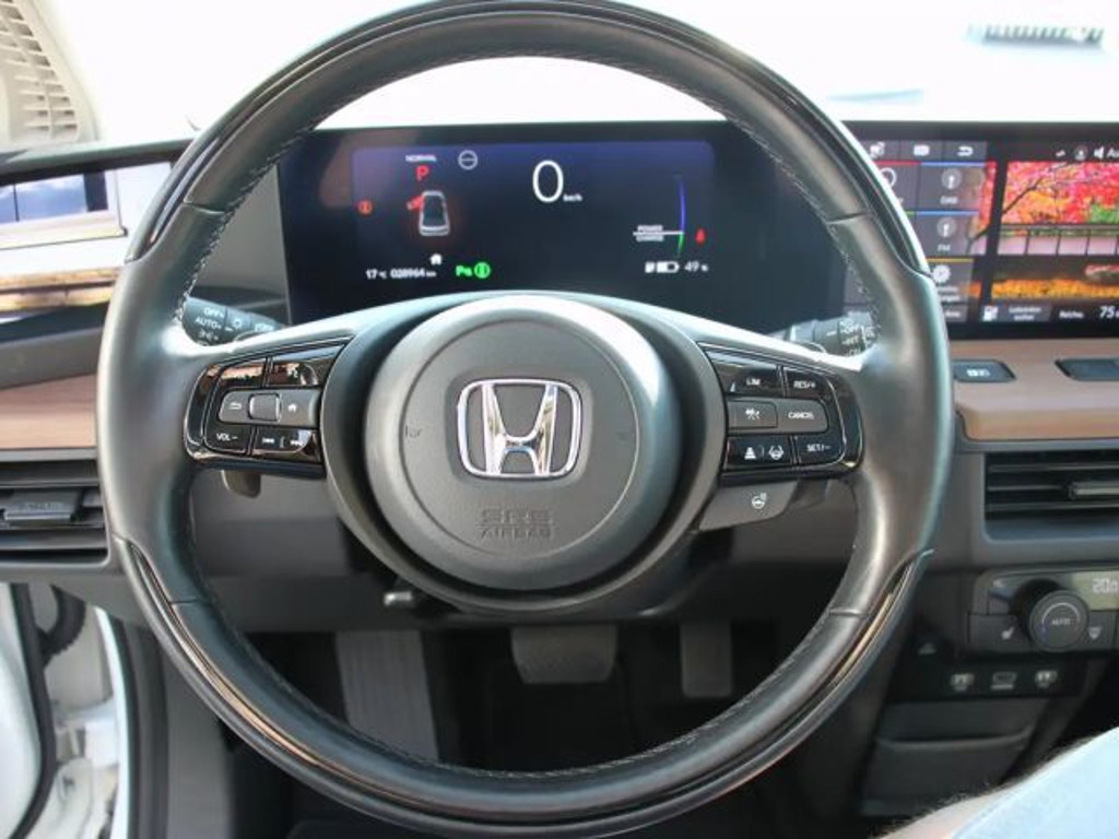 Honda e