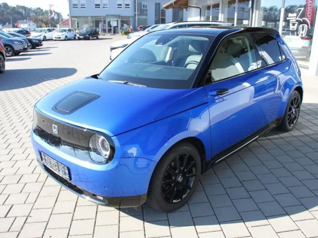 Honda e 2021 Elektrisch