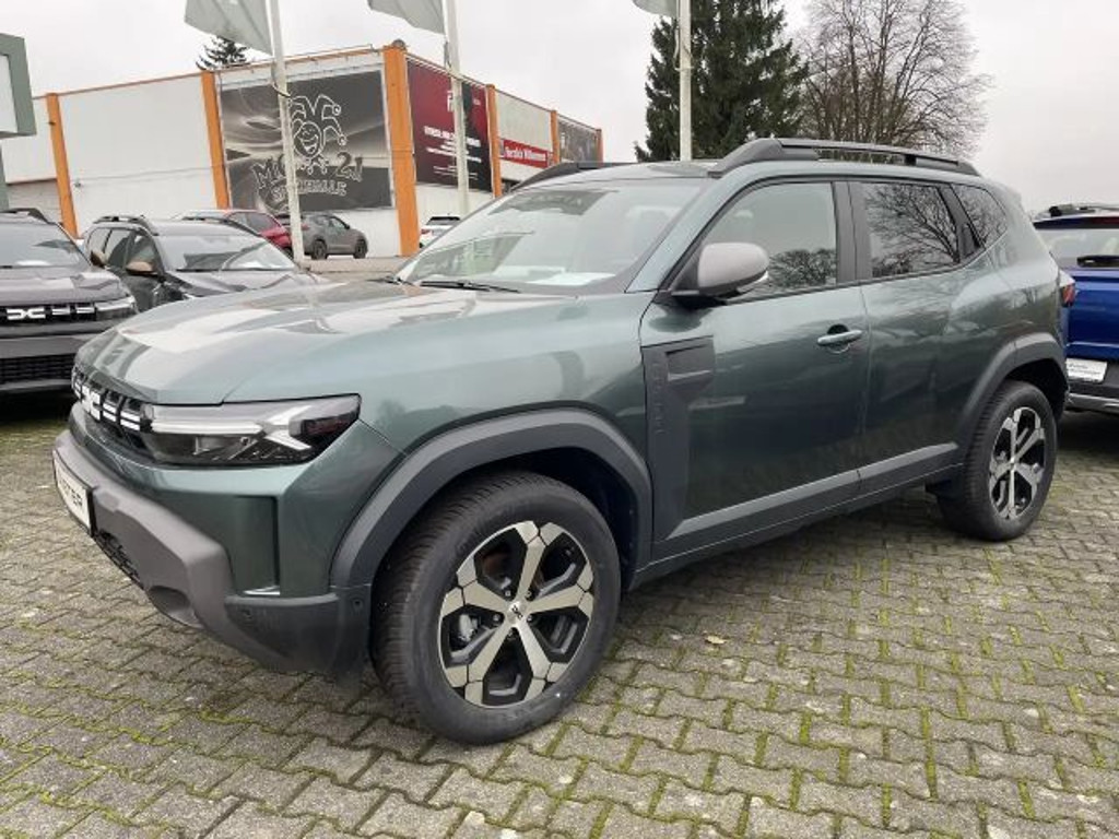 Dacia Duster 2025 Benzine