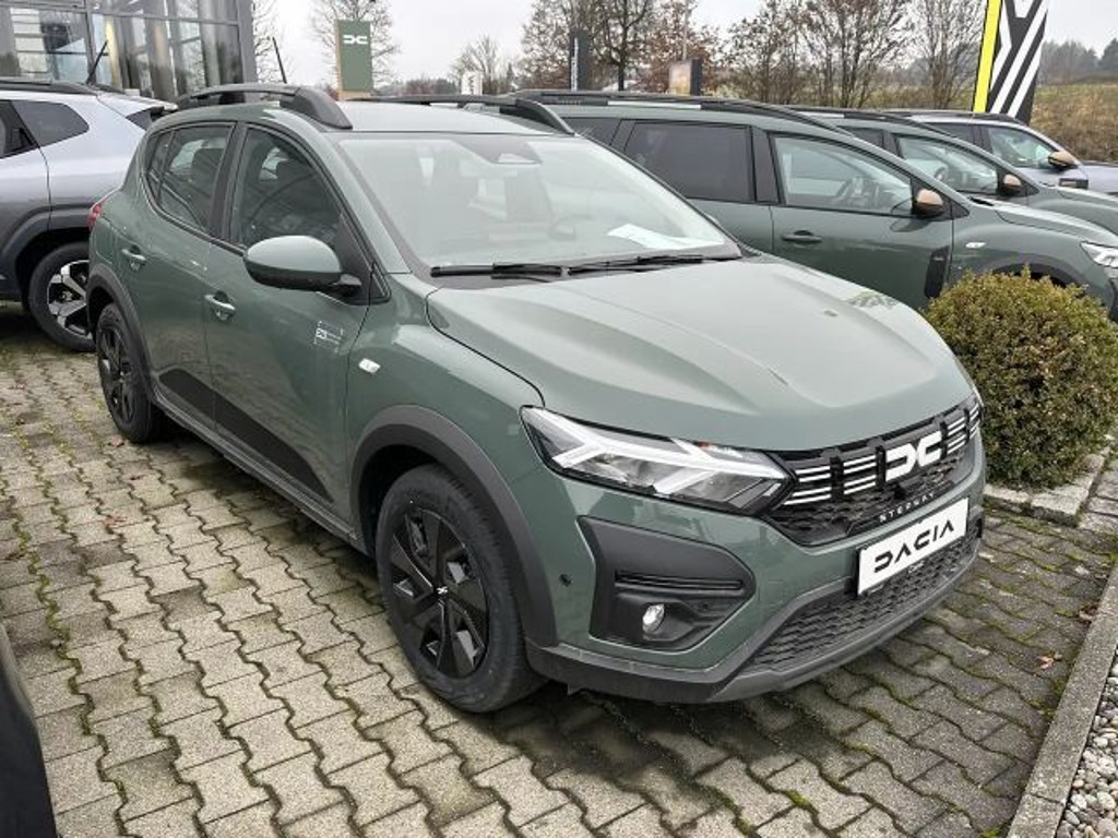 Dacia Sandero 2025 Benzine