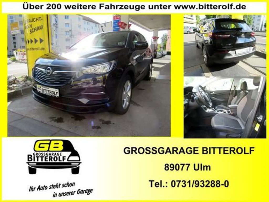 Opel Grandland X