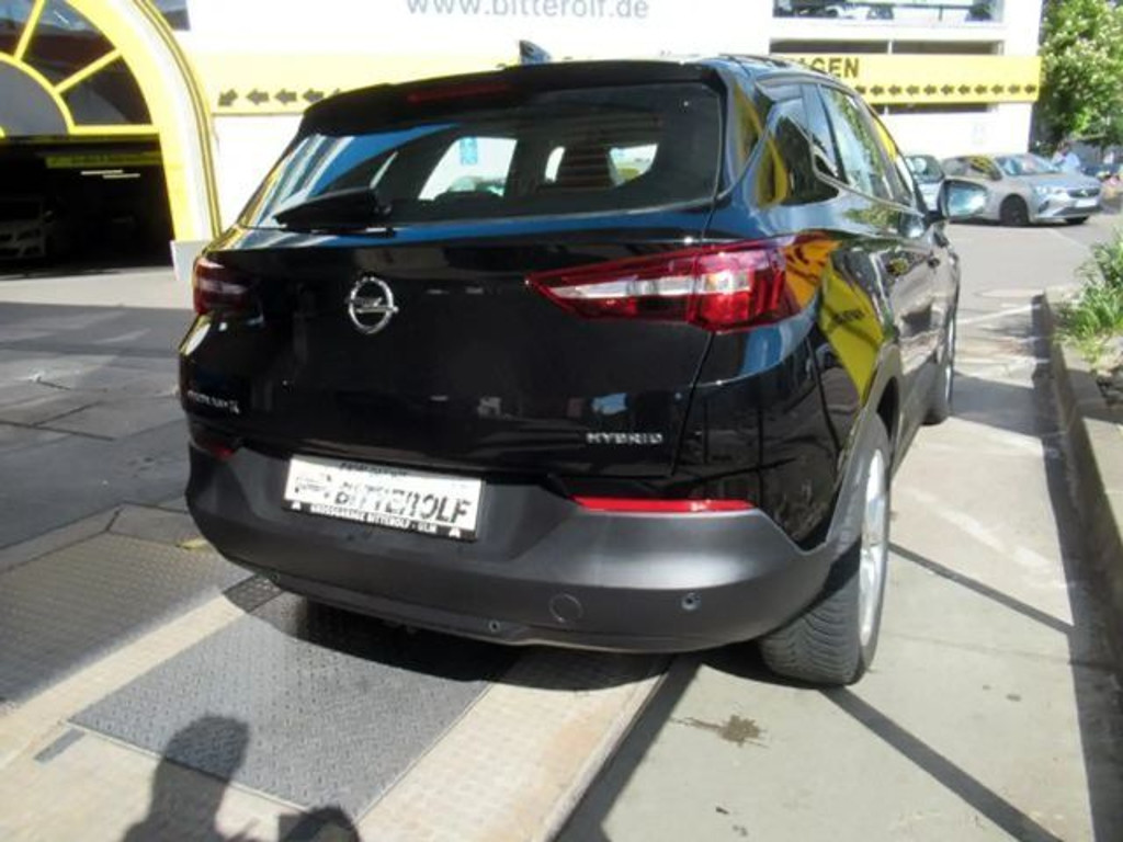 Opel Grandland X