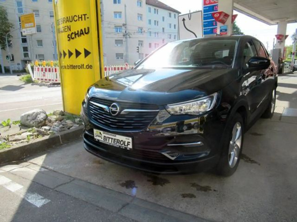 Opel Grandland X