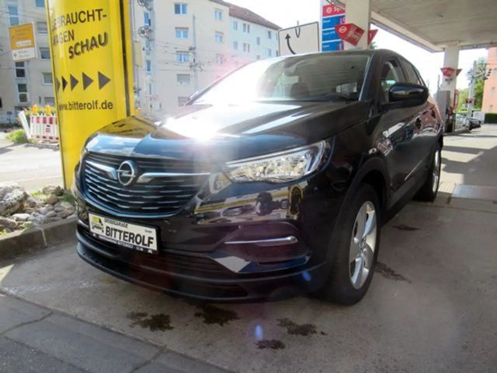 Opel Grandland X