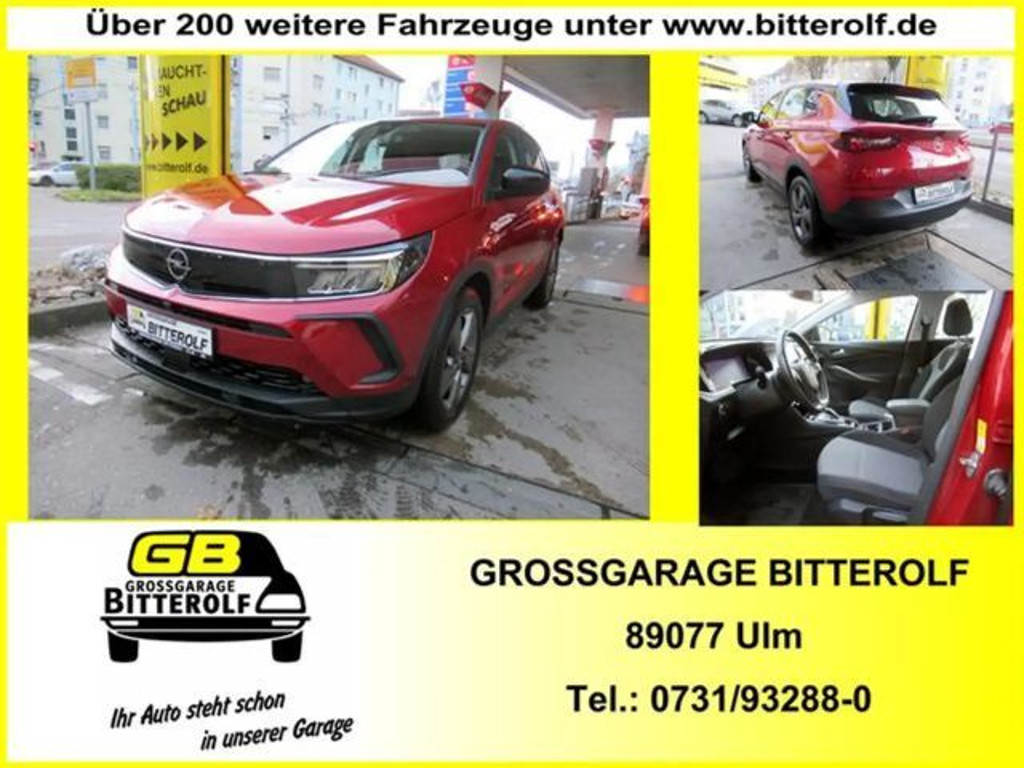 Opel Grandland X