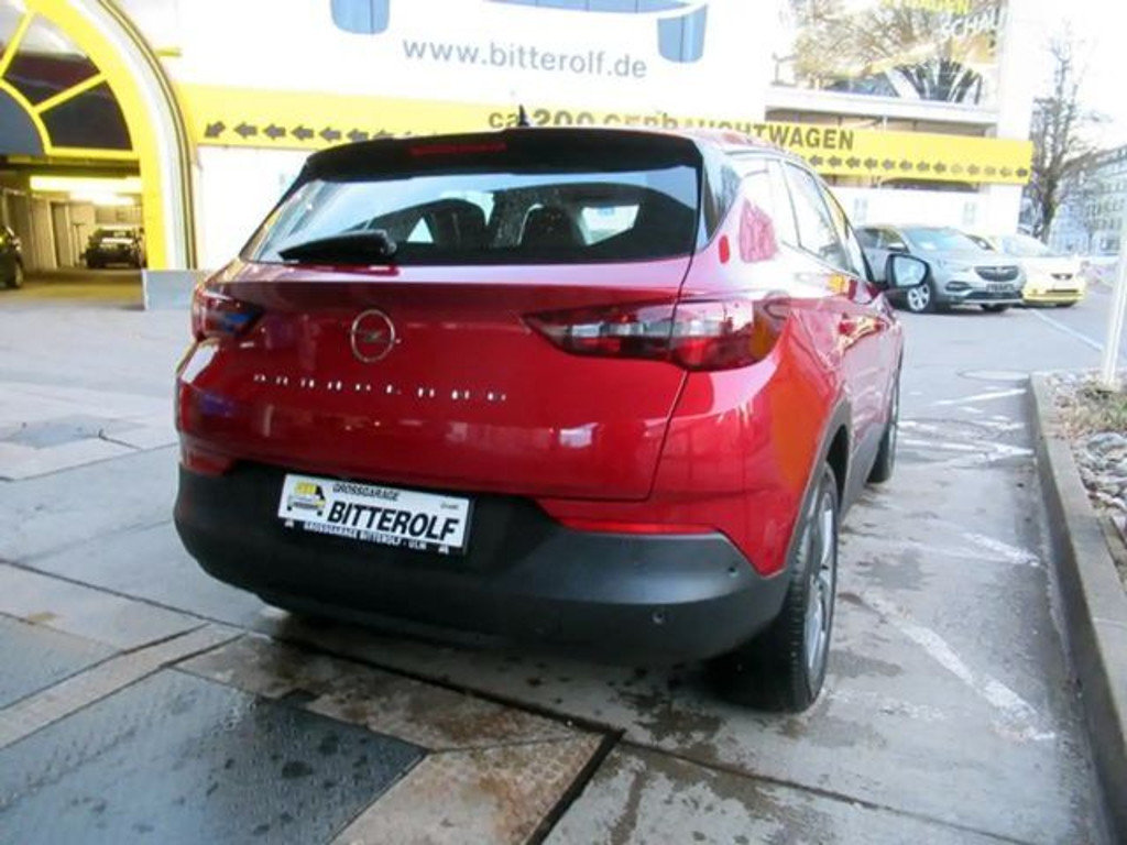 Opel Grandland X