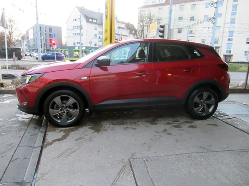 Opel Grandland X