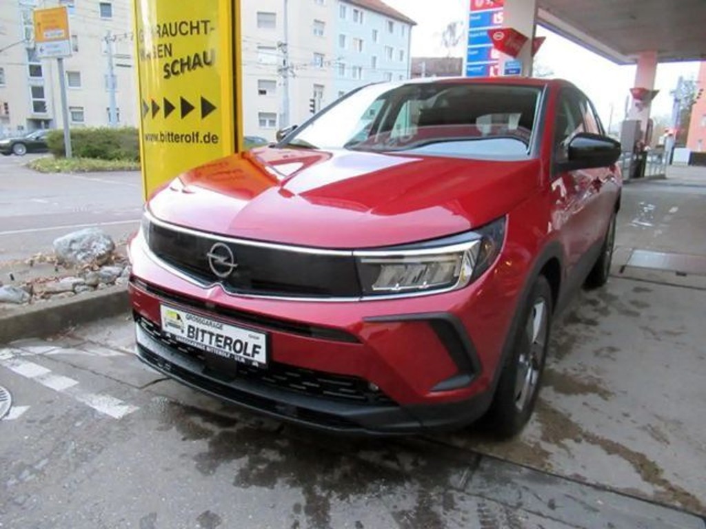 Opel Grandland X
