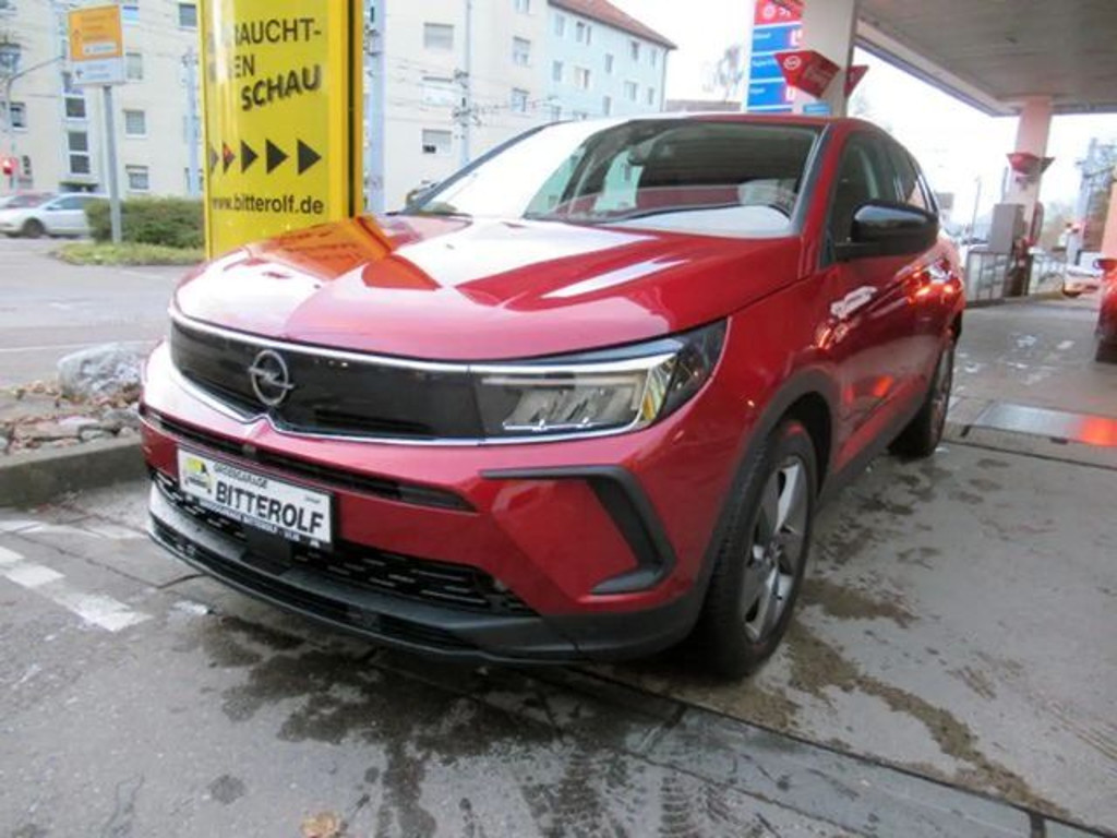 Opel Grandland X
