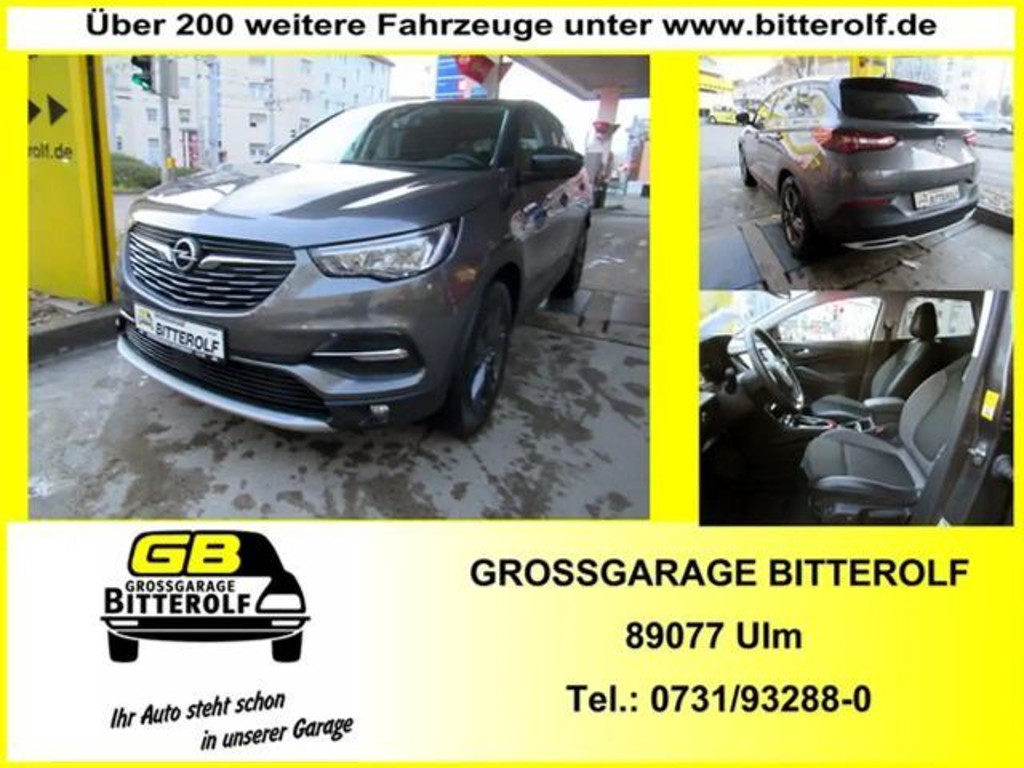 Opel Grandland X 2021 Diesel